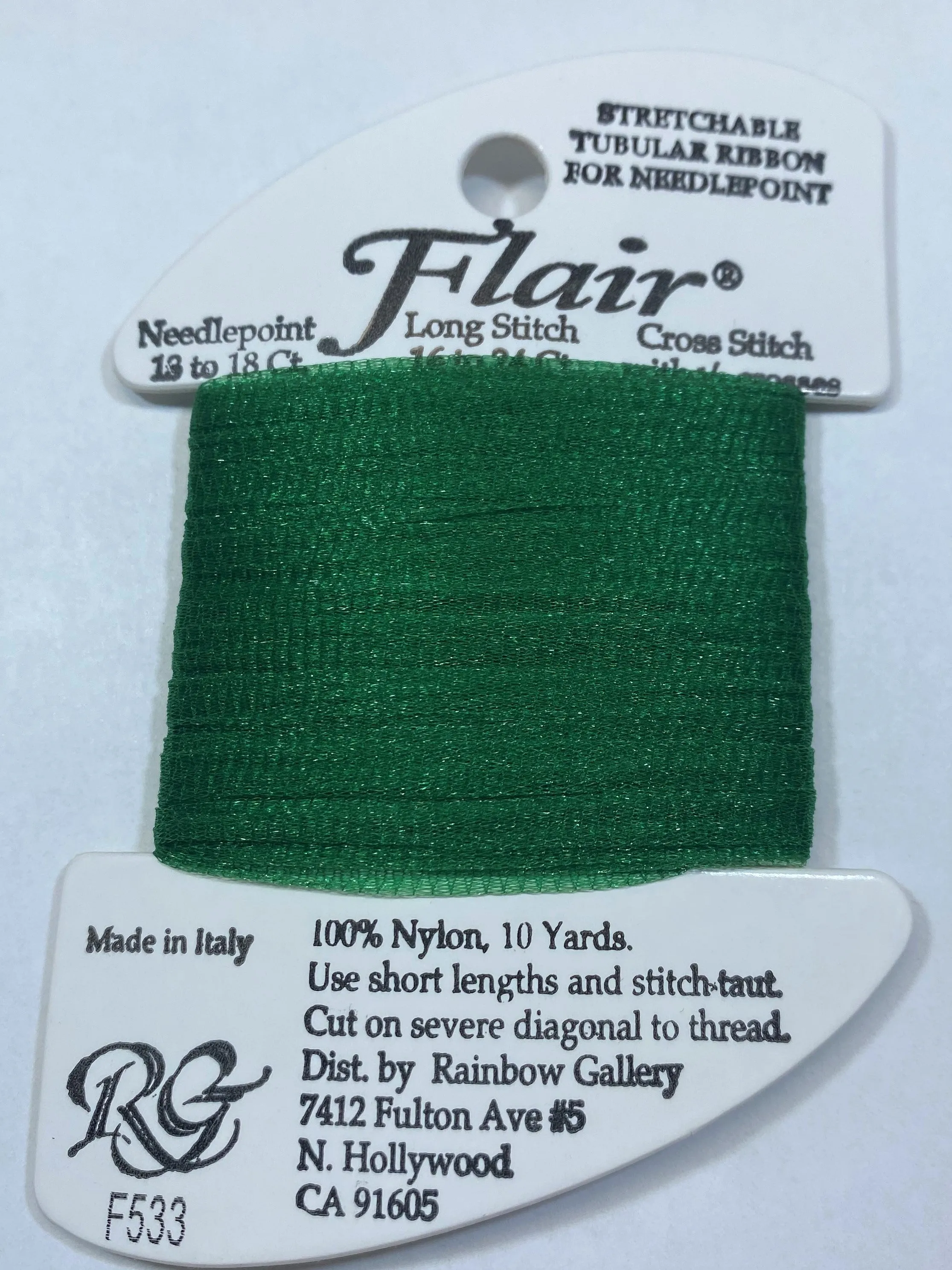 Flair - Reds, Yellows, Oranges, Greens, Browns