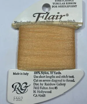 Flair - Reds, Yellows, Oranges, Greens, Browns