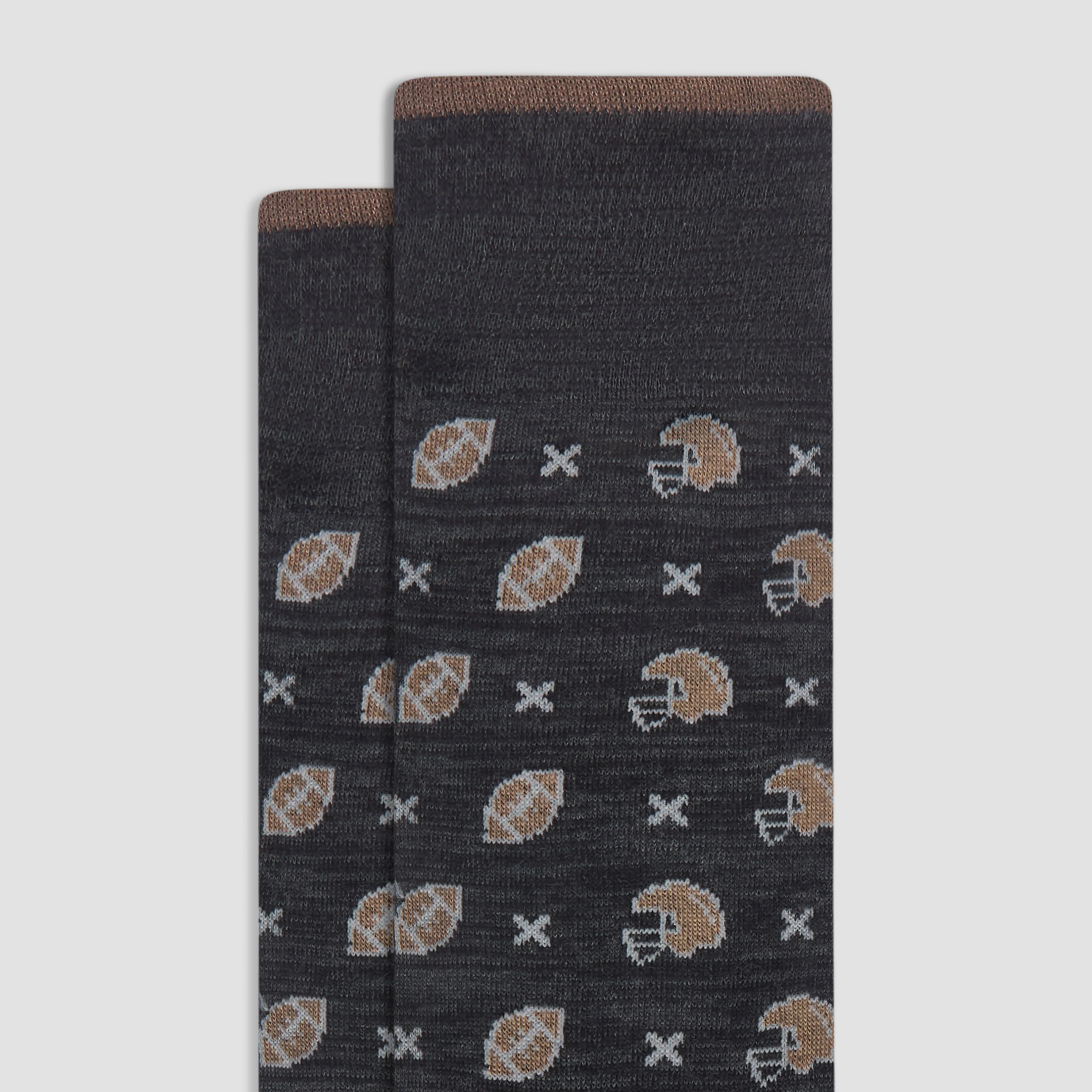 Football Mid-Calf Socks