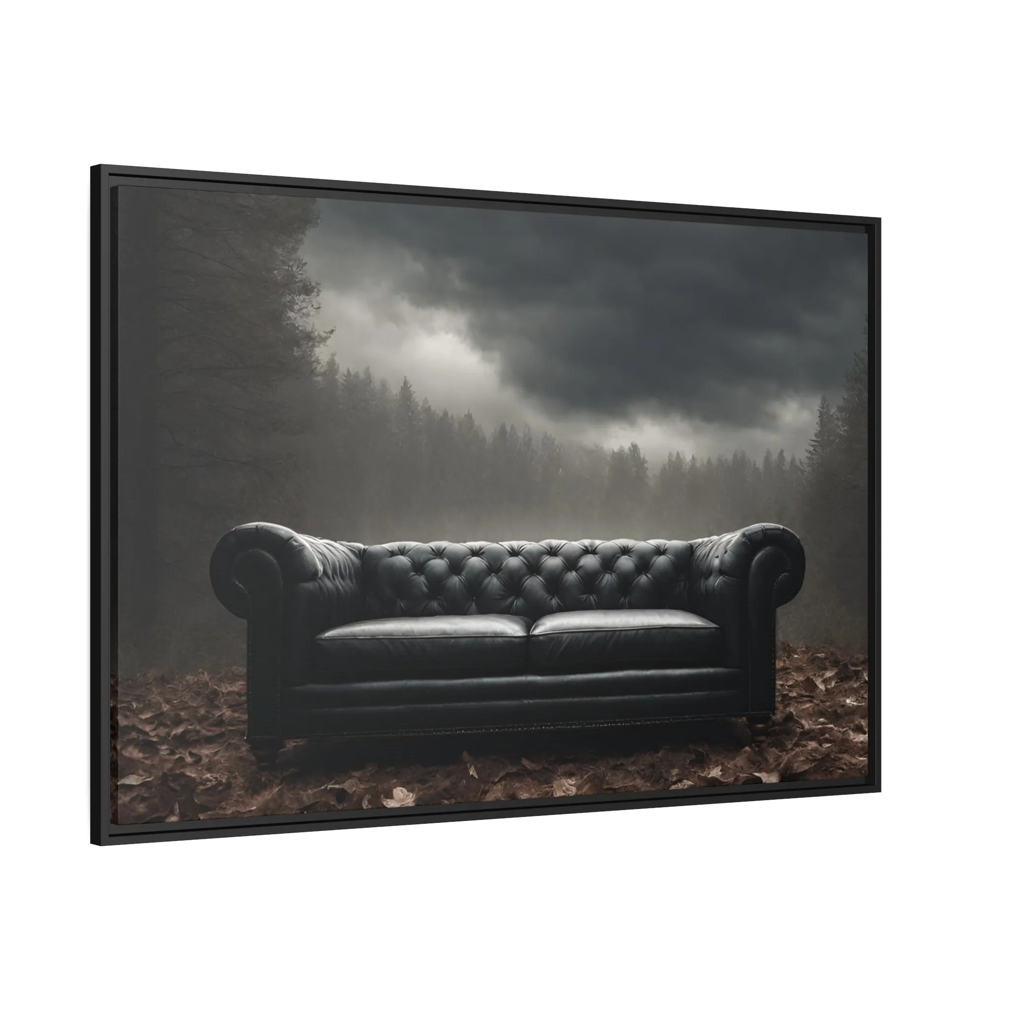 For Casting Canvas & Frame