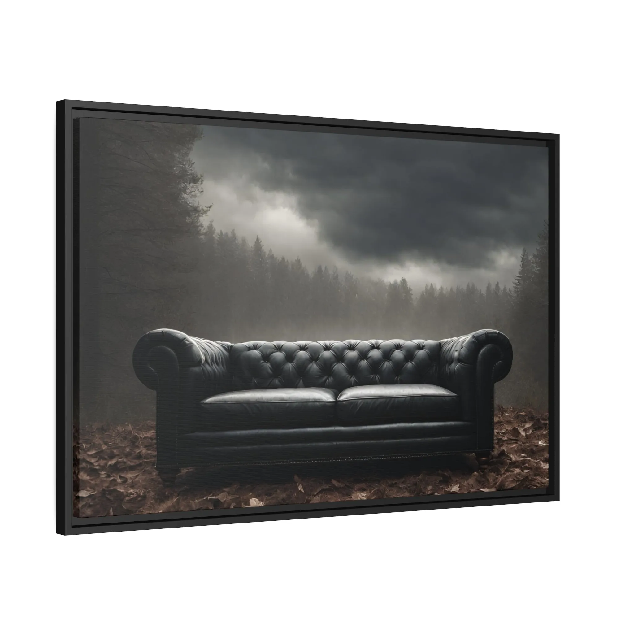 For Casting Canvas & Frame