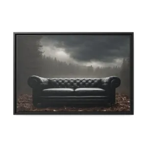 For Casting Canvas & Frame