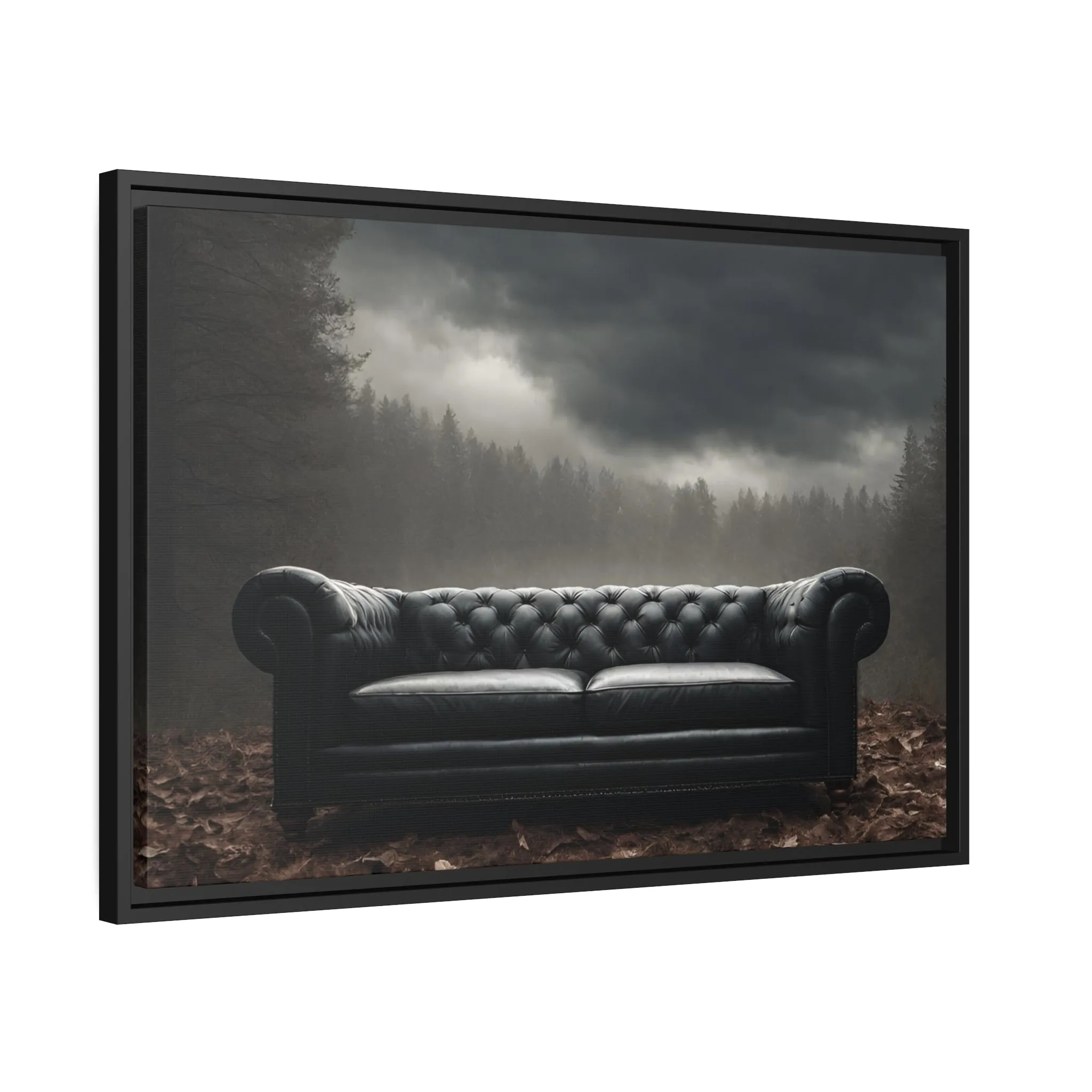 For Casting Canvas & Frame