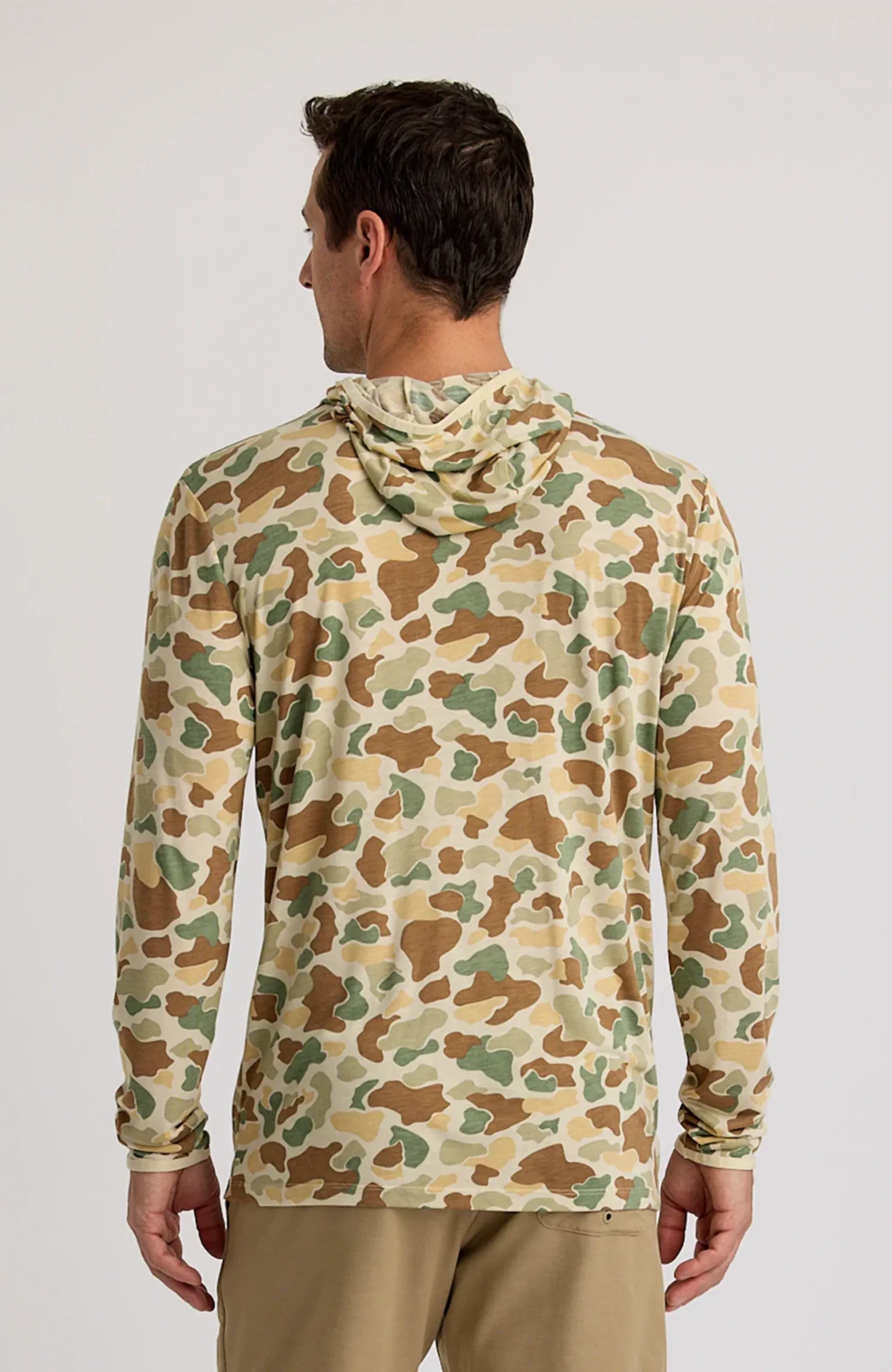 Free Fly - Bamboo Lightweight Hoodie