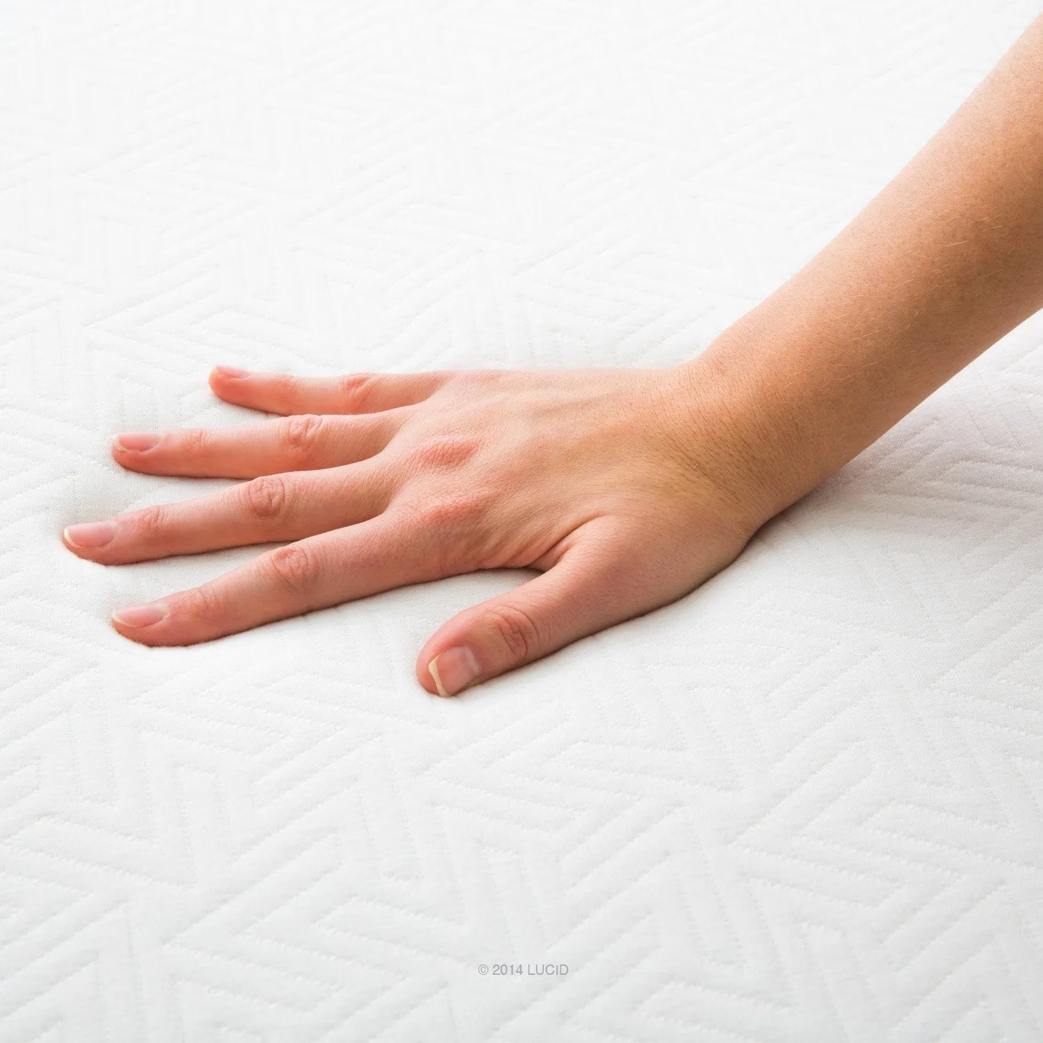 Full-size 12-inch Thick Memory Foam Mattress