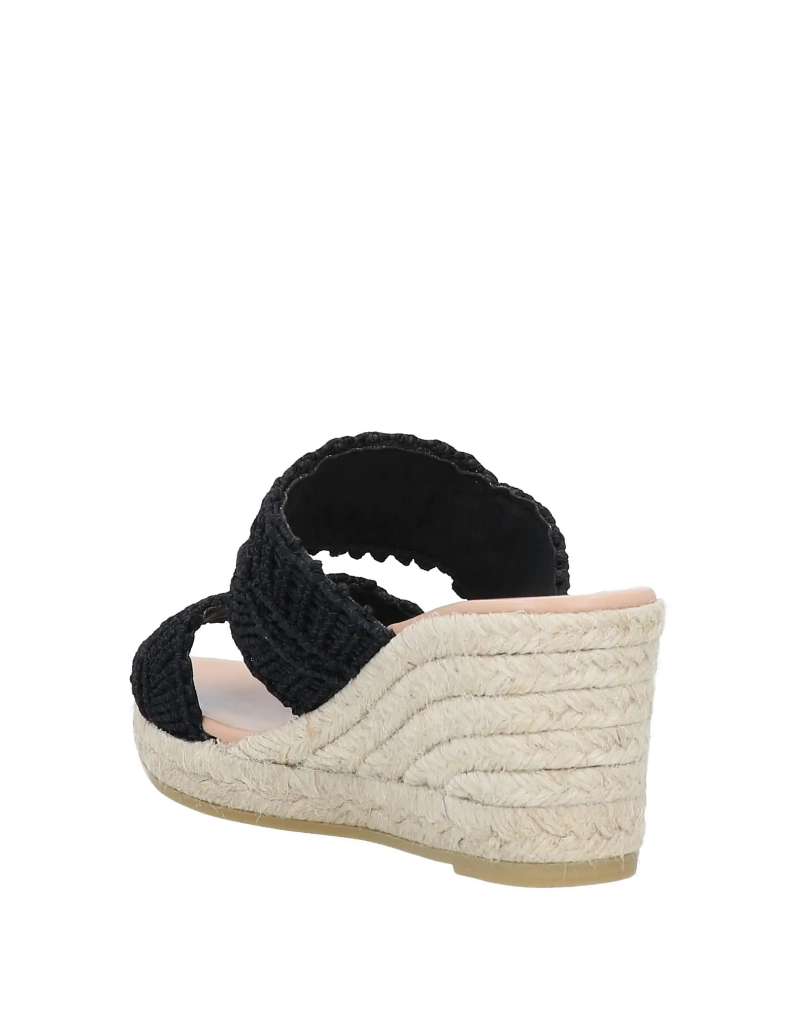 GAIMO Black Espadrilles (17004469TQ) Woman