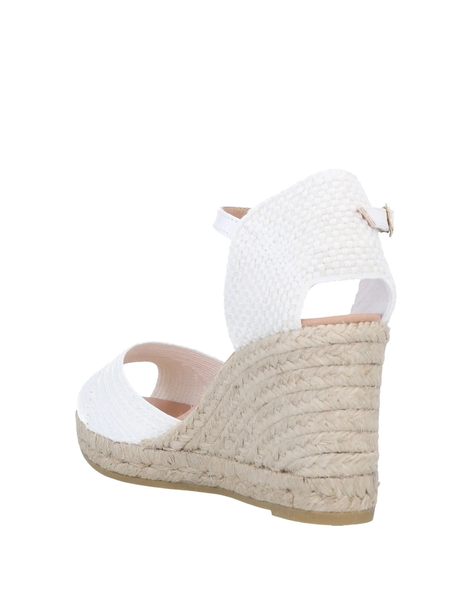 GAIMO Leather Espadrilles (17003690CV) Woman