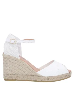GAIMO Leather Espadrilles (17003690CV) Woman