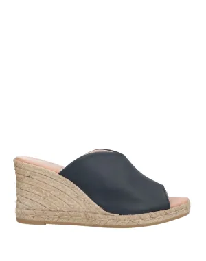 GAIMO Leather Espadrilles (17489575XD) Woman