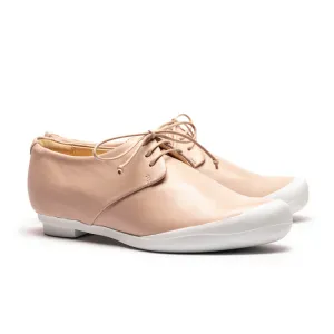 GEEK Clam | Leather Sneakers