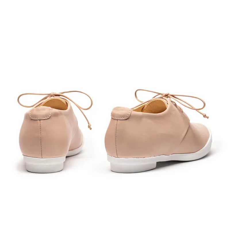 GEEK Clam | Leather Sneakers