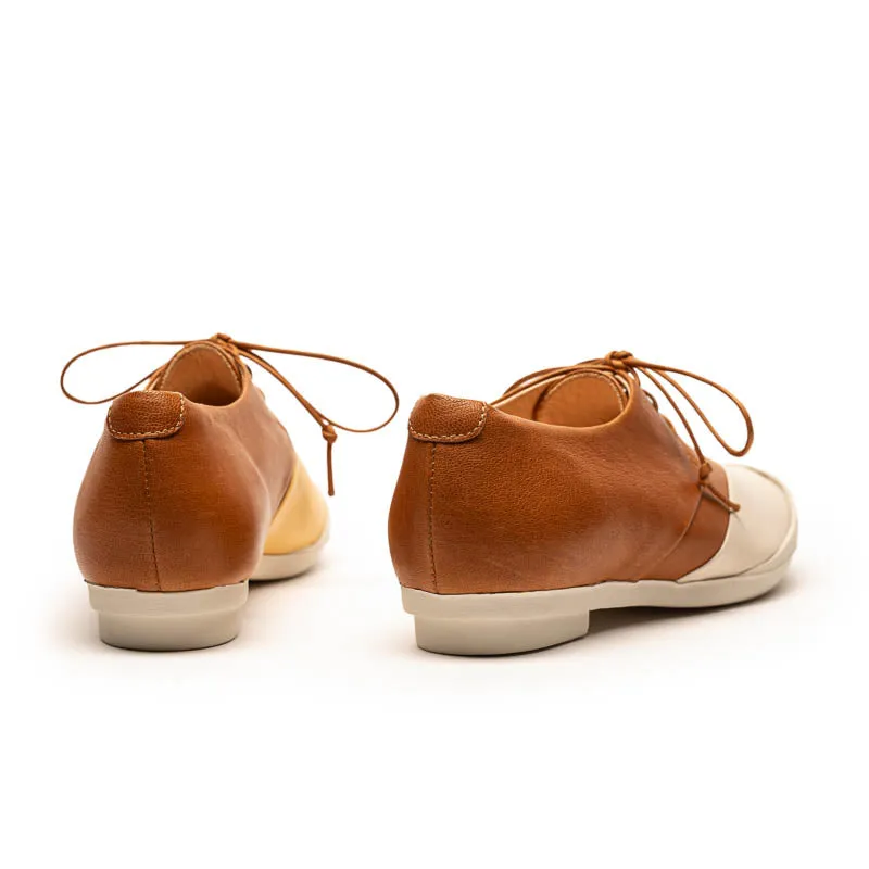 GEEK Trio Mixed Nuts | Leather Sneakers