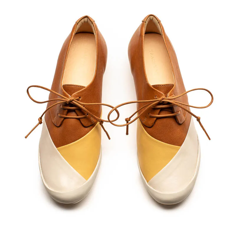 GEEK Trio Mixed Nuts | Leather Sneakers