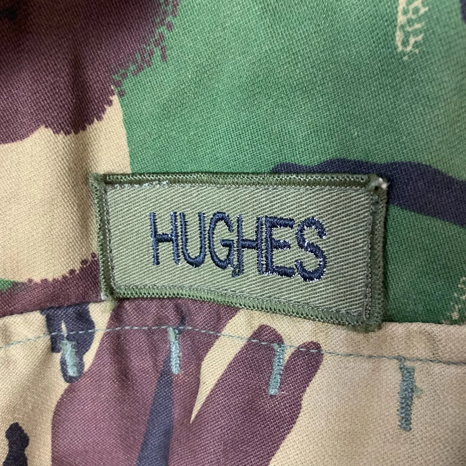 Genuine British Army DPM Camo Lightweight Combat Jacket - 170/104