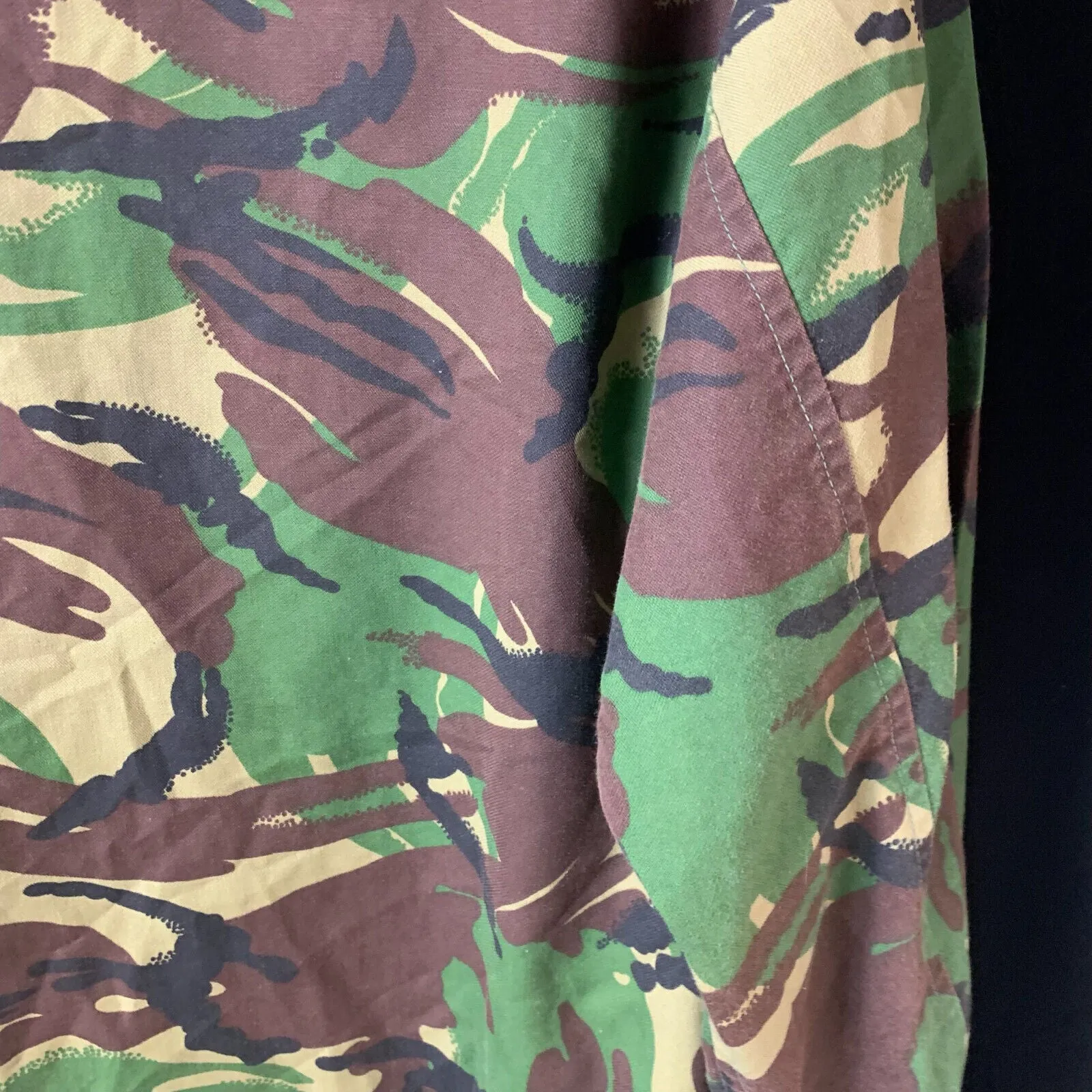 Genuine British Army DPM Camo Lightweight Combat Jacket - 170/104