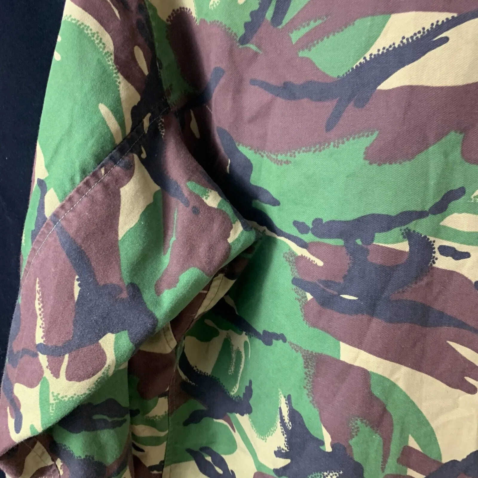 Genuine British Army DPM Camo Lightweight Combat Jacket - 170/104