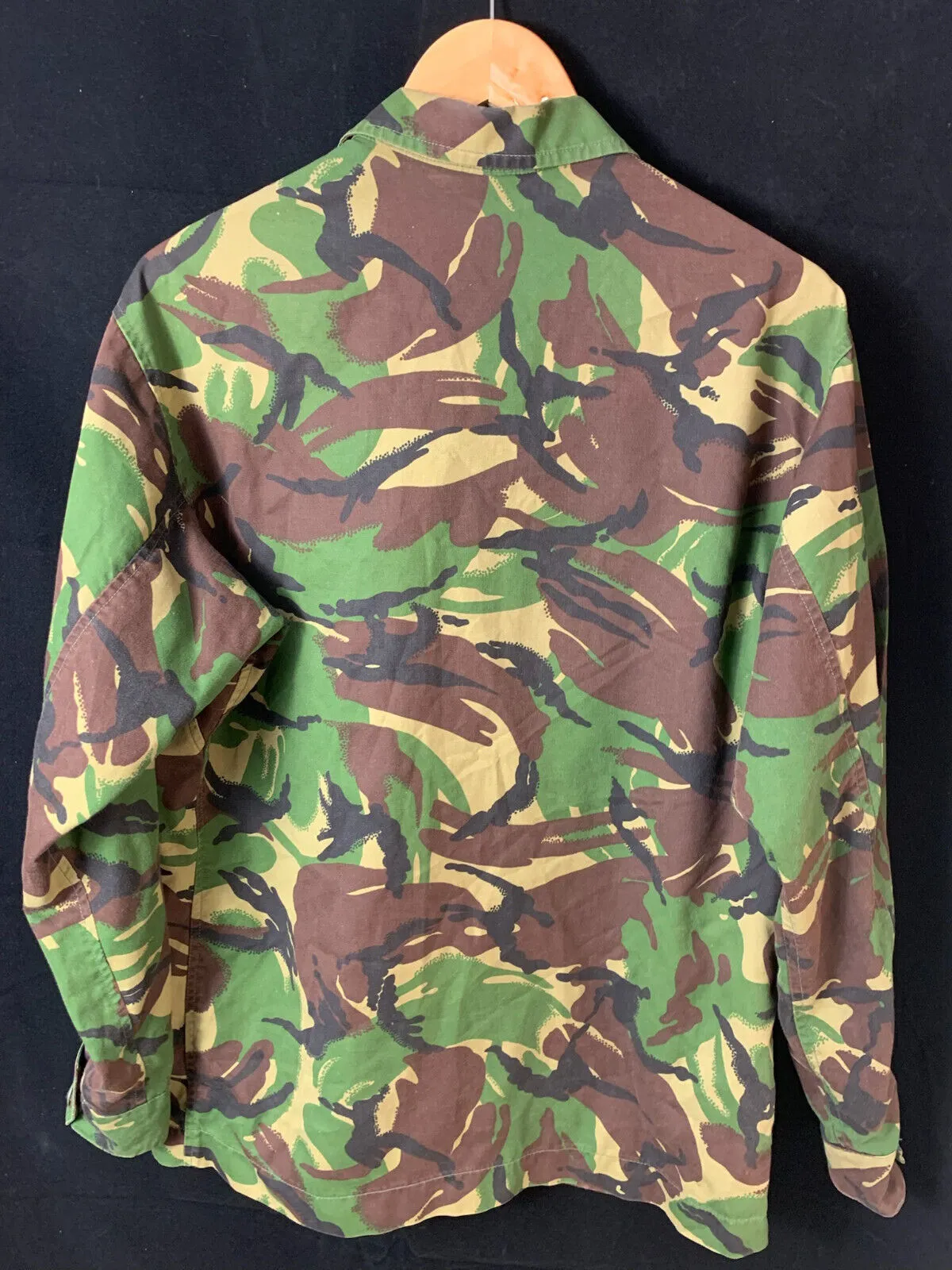 Genuine British Army DPM Camo Lightweight Combat Jacket - 170/104