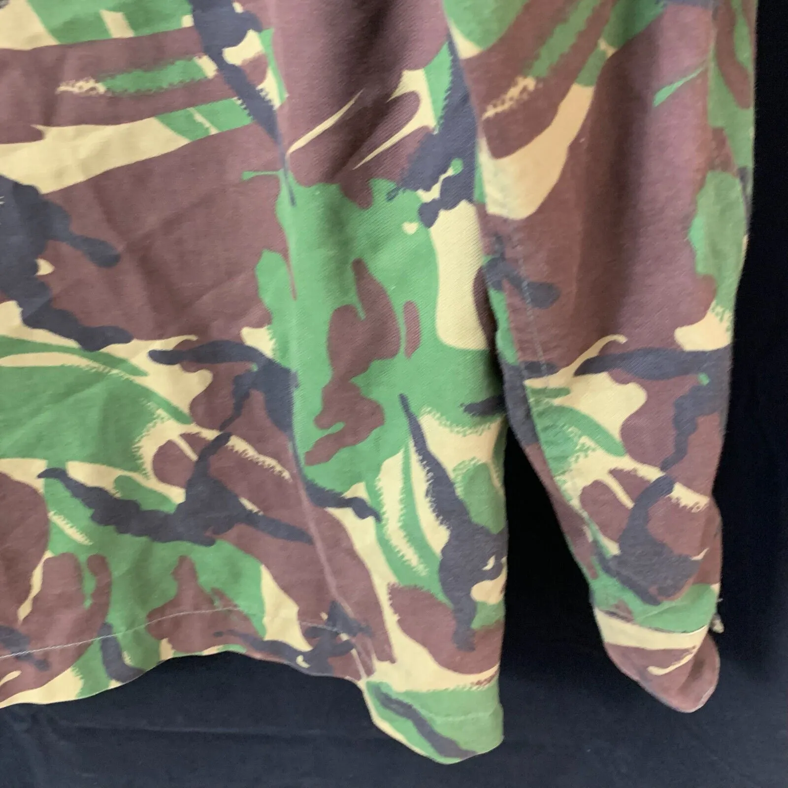 Genuine British Army DPM Camo Lightweight Combat Jacket - 170/104