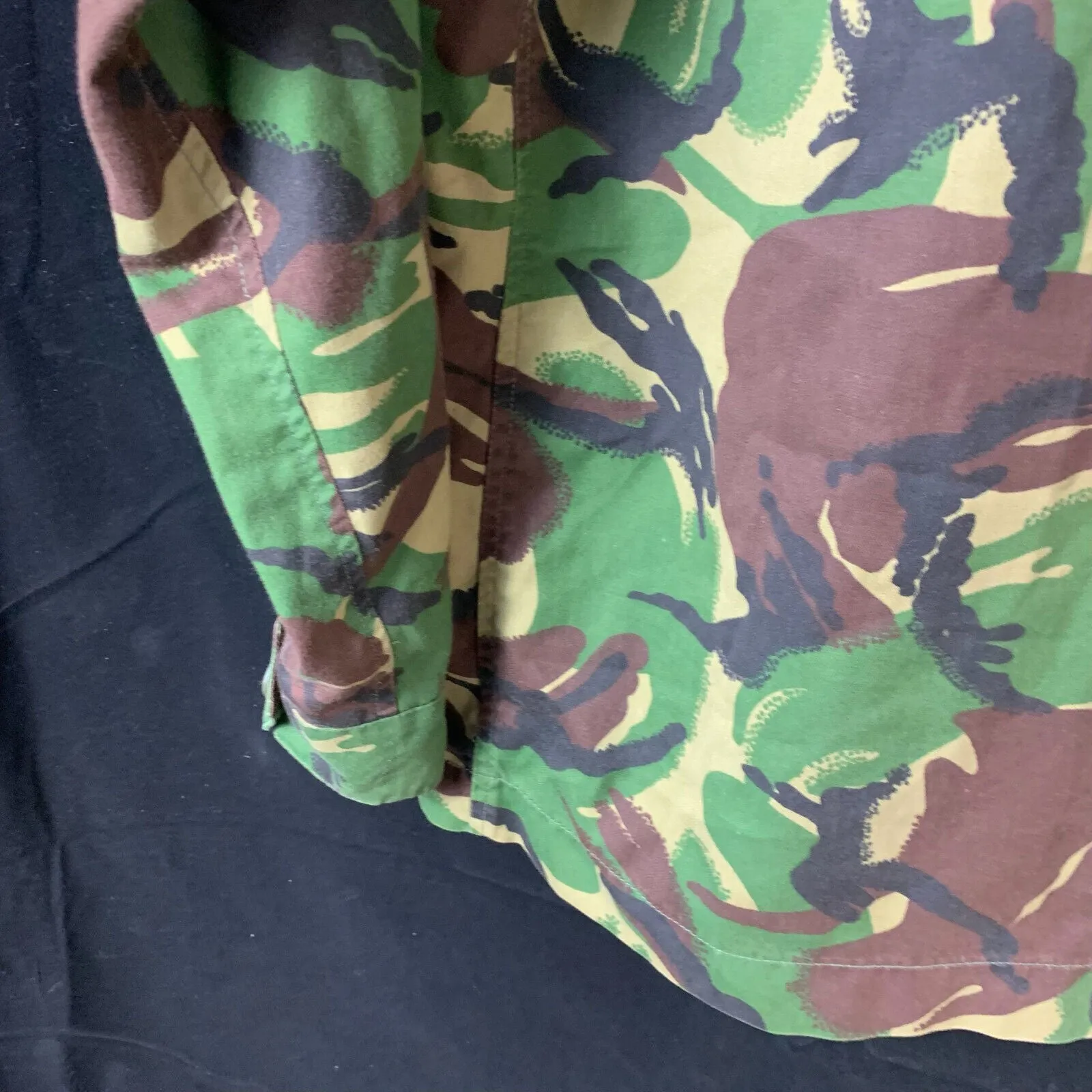 Genuine British Army DPM Camo Lightweight Combat Jacket - 170/104