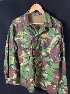 Genuine British Army DPM Camo Lightweight Combat Jacket - 170/104
