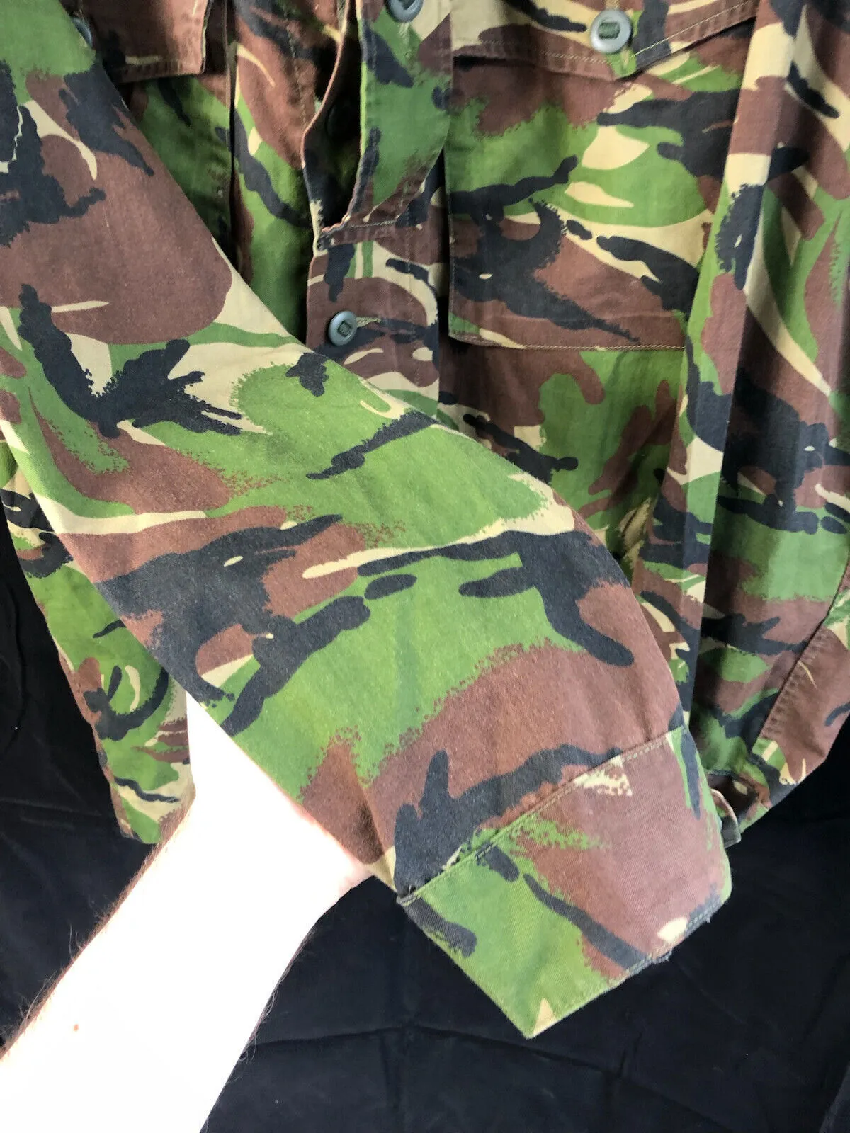 Genuine British Army DPM Combat Lightweight Combat Jacket Smock - 180/104