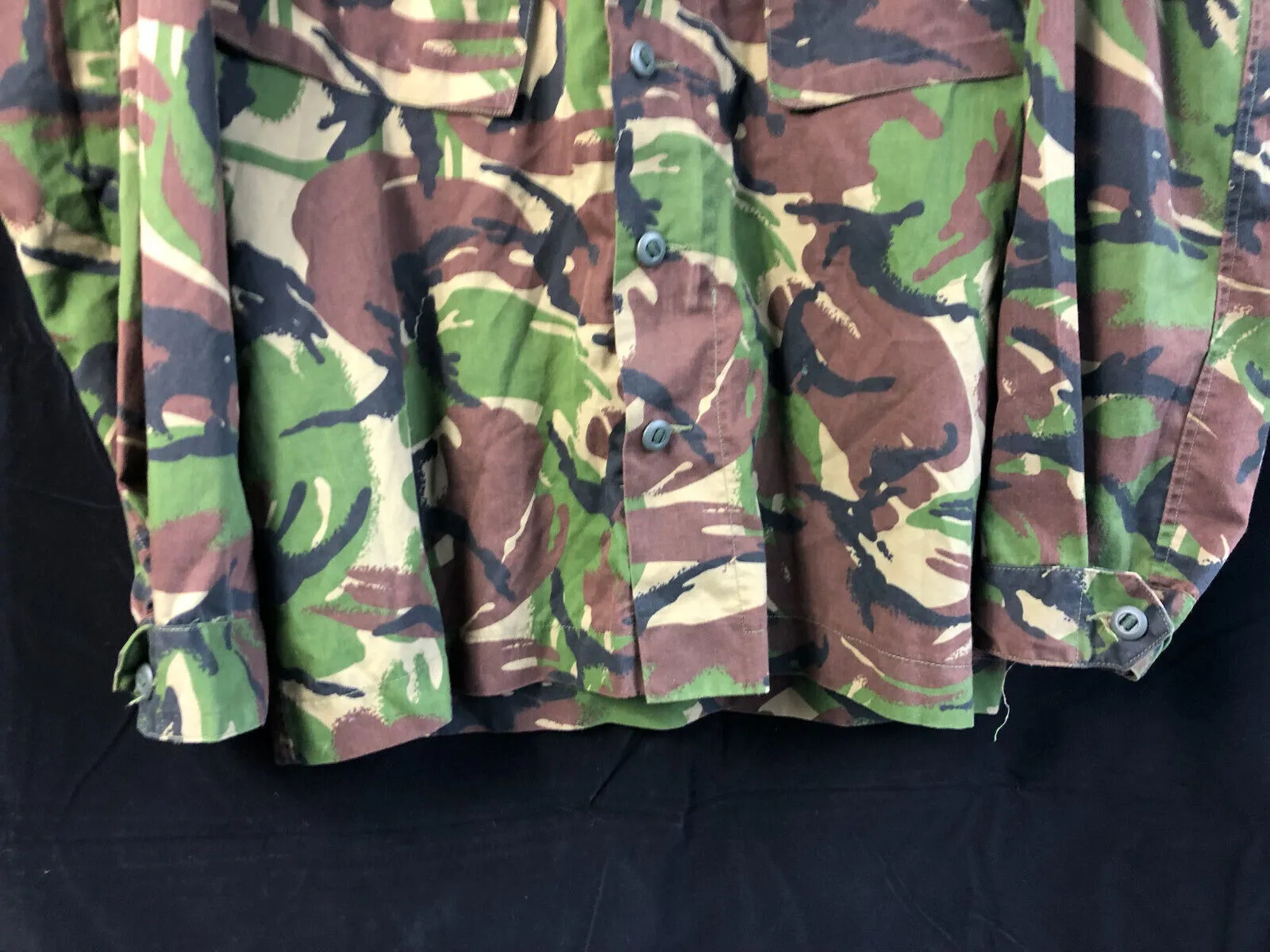 Genuine British Army DPM Combat Lightweight Combat Jacket Smock - 180/104