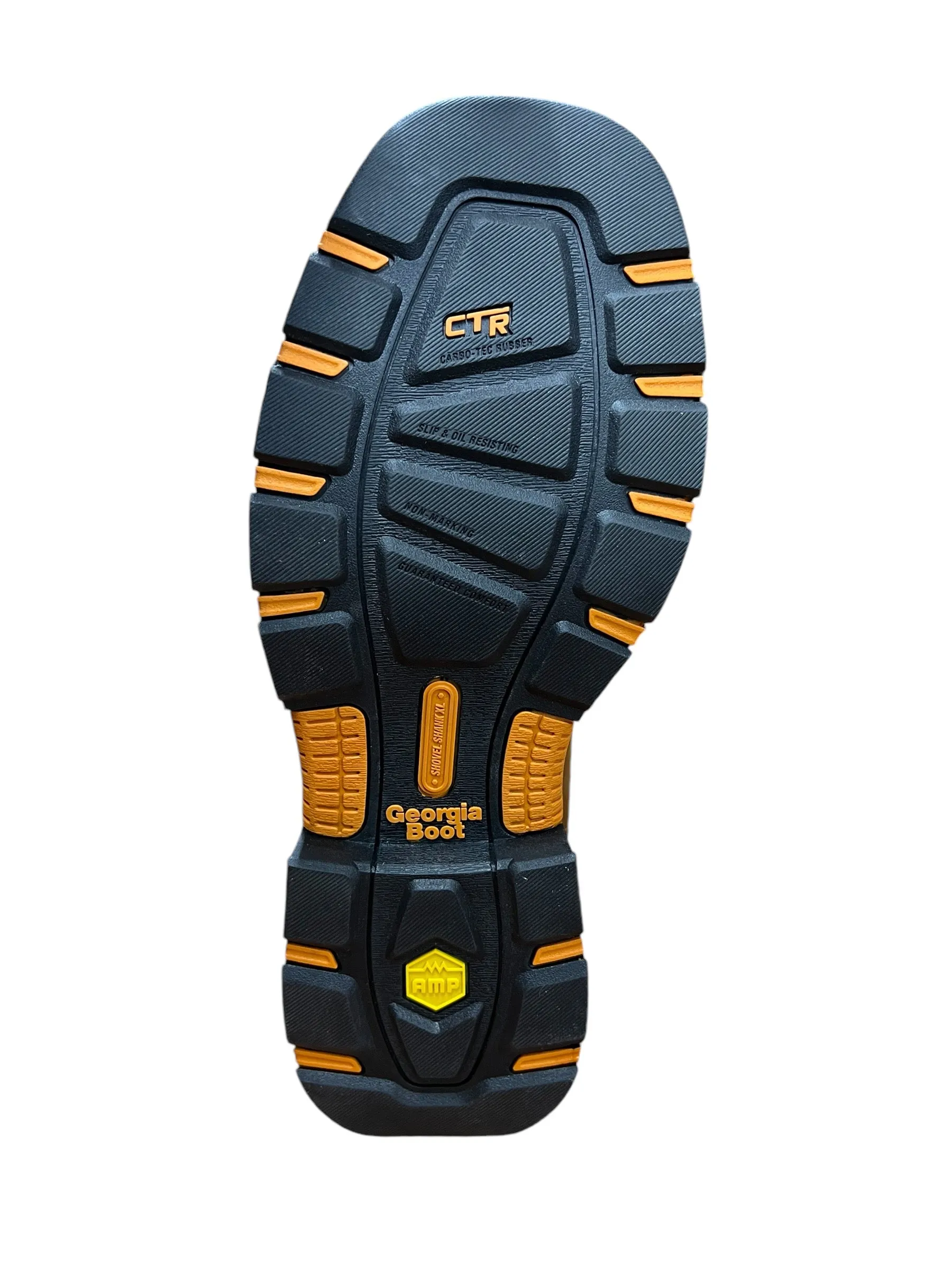 Georgia Carbo-Tex FLX Waterproof Pull up - GB00649