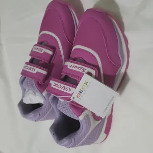 GEOX Antibacterial insole sneakers