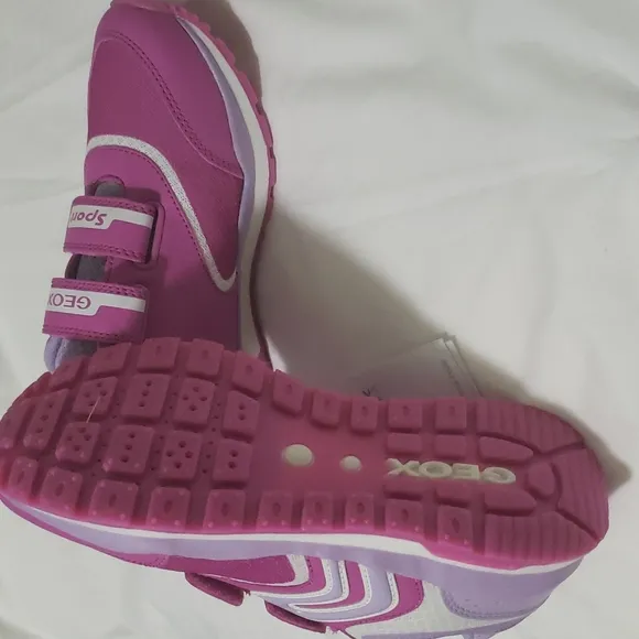 GEOX Antibacterial insole sneakers