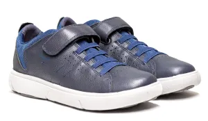 Geox Boys J Nebcup Breathable Light Sneaker