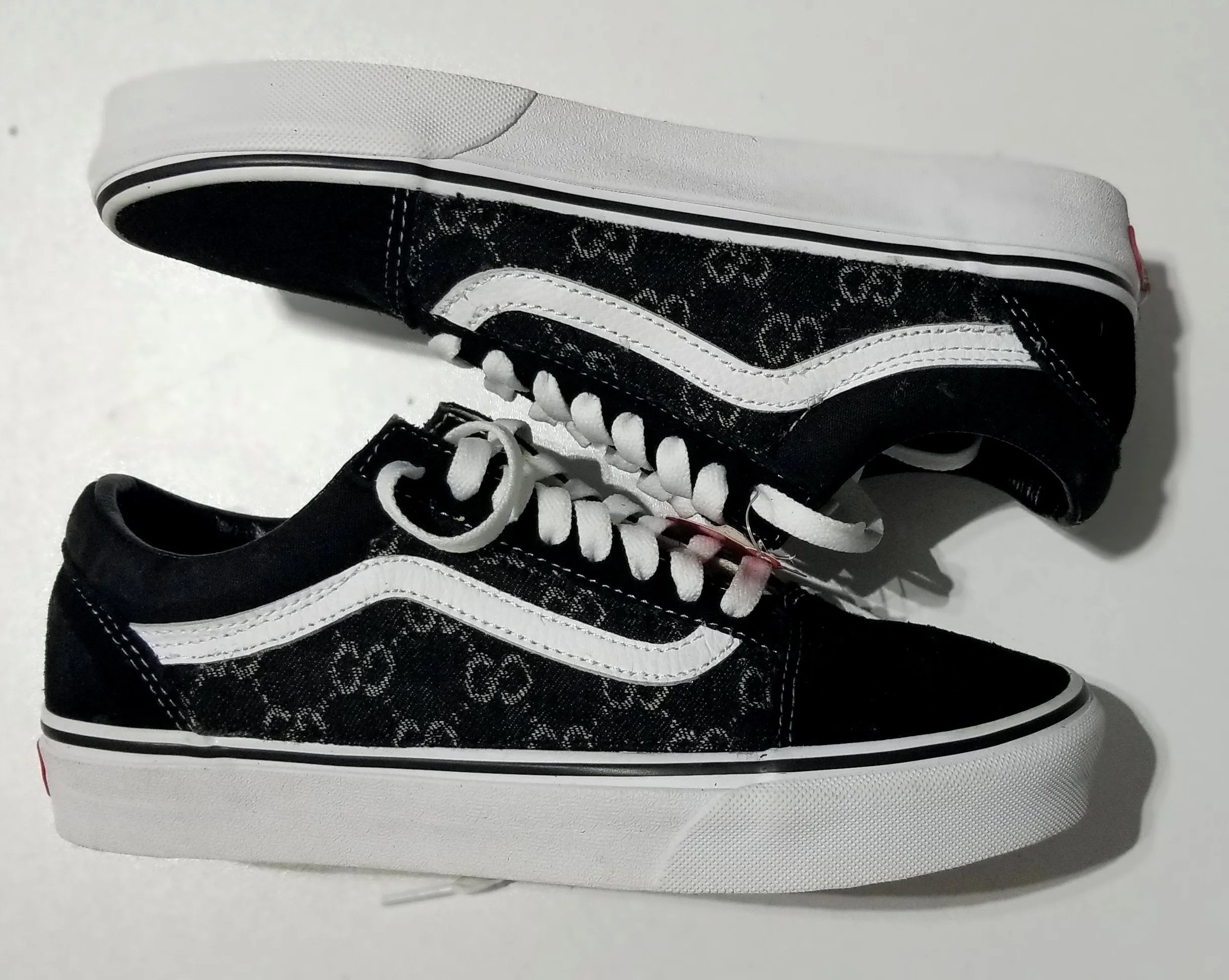 GG Oreo Old Skool Vans