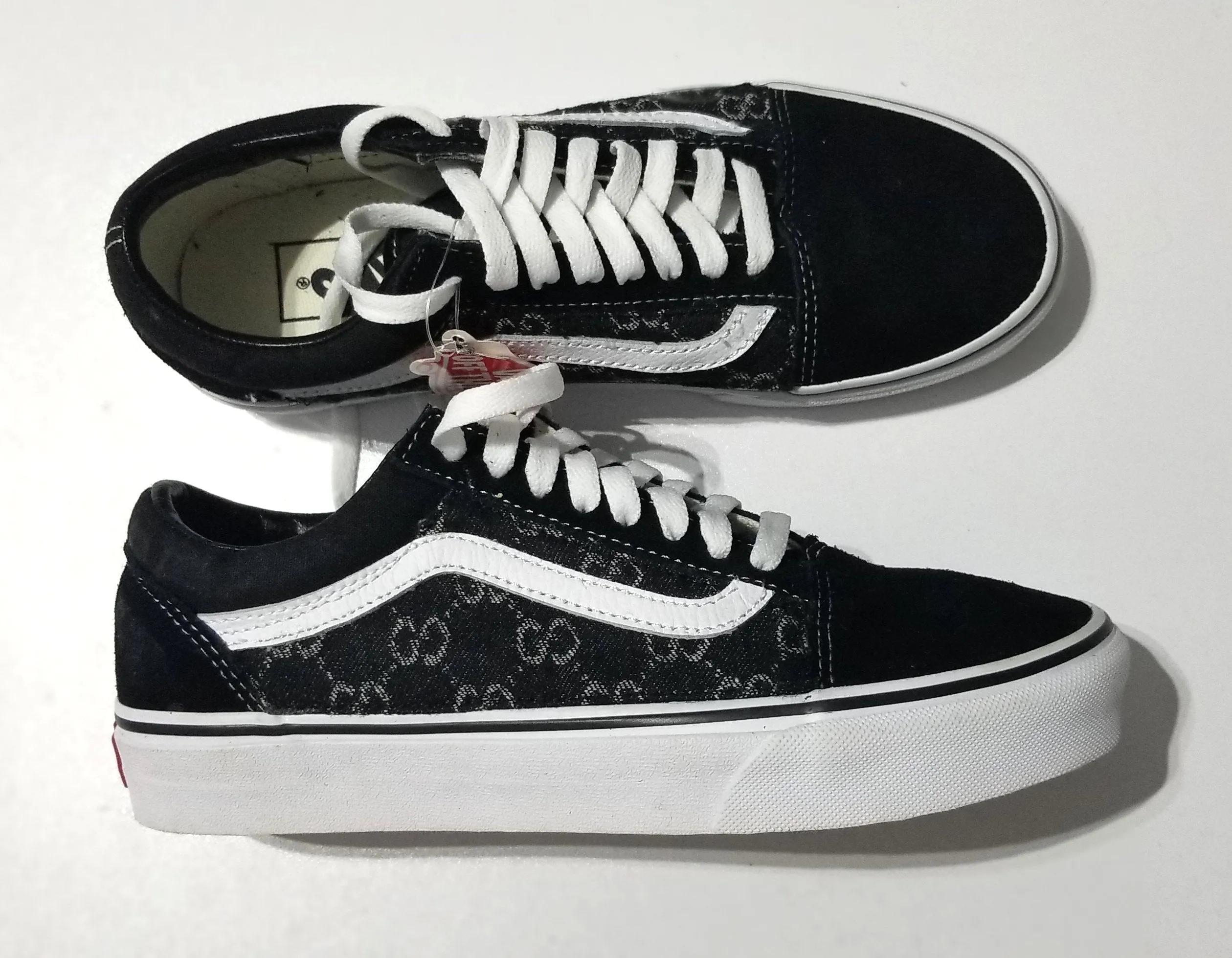 GG Oreo Old Skool Vans