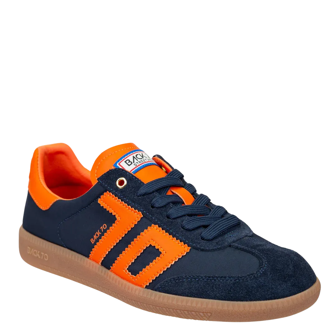 Ghost Navy Orange