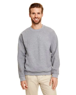 Gildan Lightweight 50/50 Crewneck Sweatshirt | Graphite Heather