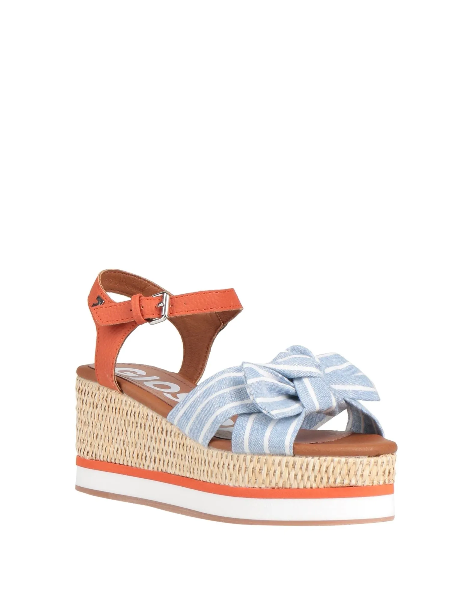 GIOSEPPO Blue Espadrilles (17455905JJ) Woman