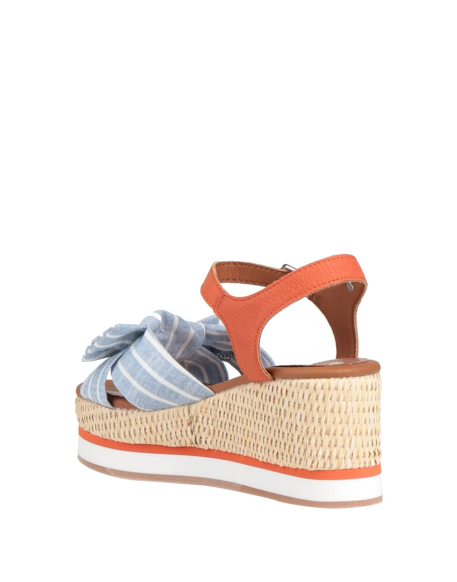 GIOSEPPO Blue Espadrilles (17455905JJ) Woman
