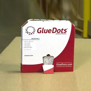 Glue Dots 1/2" Super High Tack Low Profile Adhesive Dots