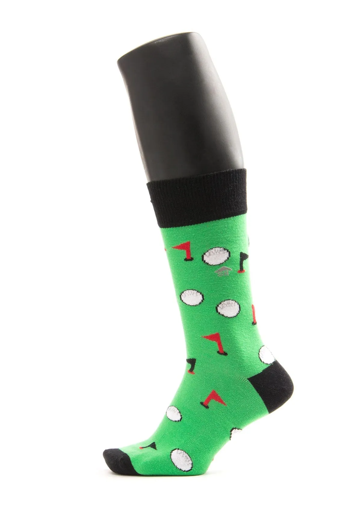 Golf Design Men Socks