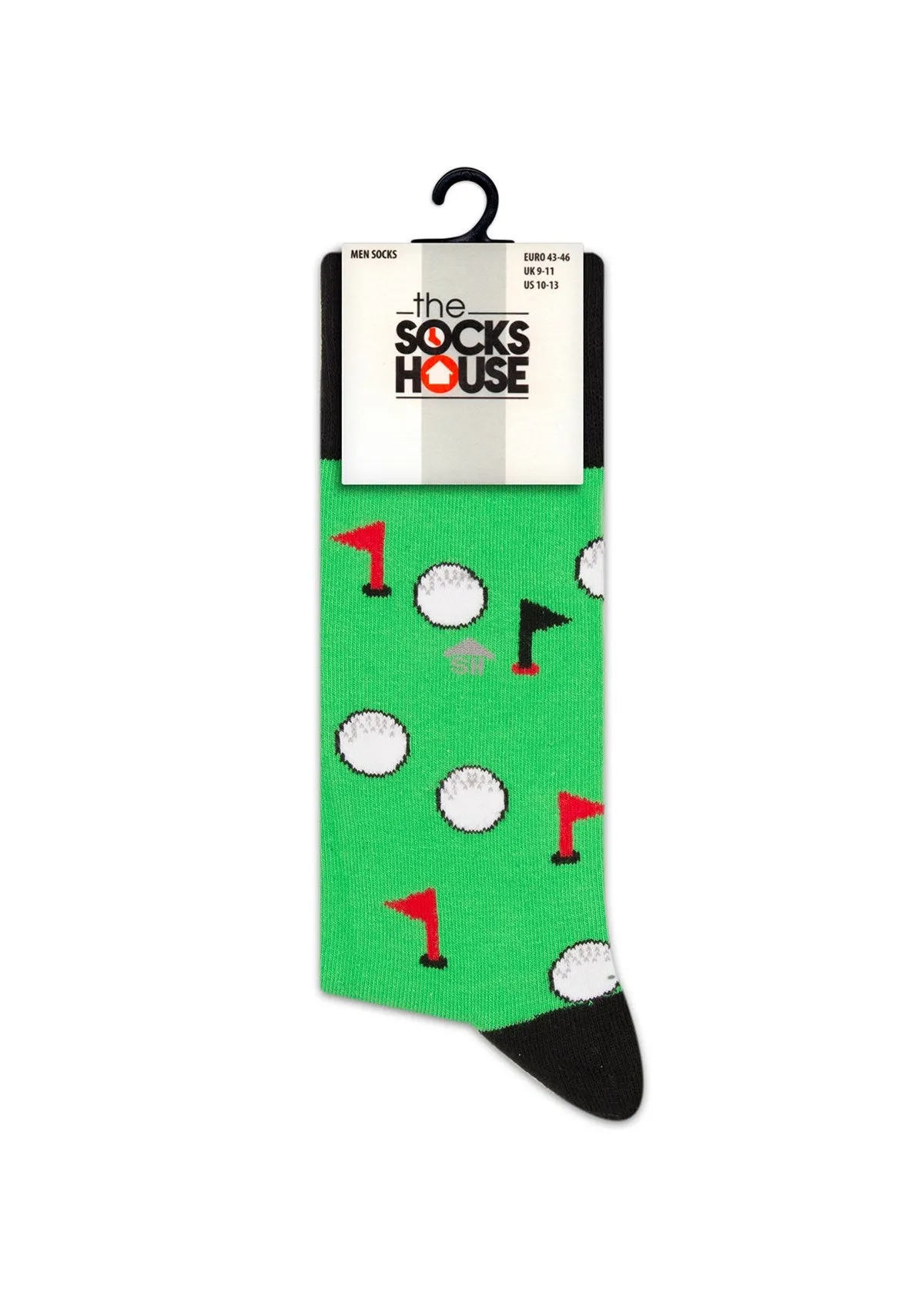 Golf Design Men Socks