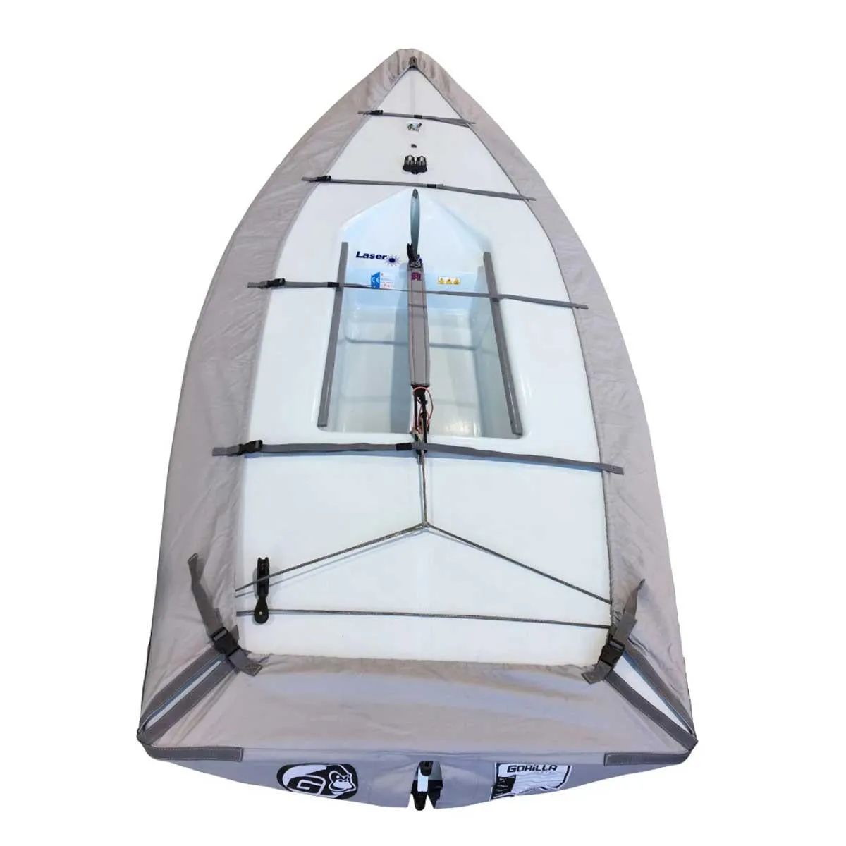 Gorilla Sailing Laser/ILCA Hydralite Top Cover and Under Cover Package