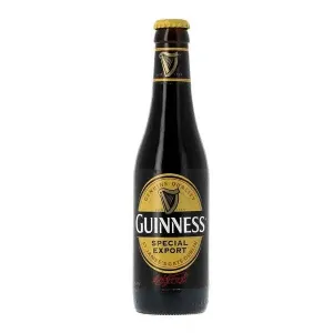 Guinness Special Export (Belgian) 330mL