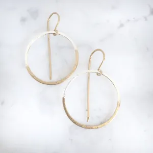 Half and Half Halo Drops