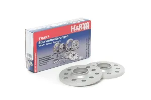 H&R Trak  23mm DRM Wheel Adaptor Bolt 5/114.3 Center Bore 68.1 Stud Thread 14x2.0