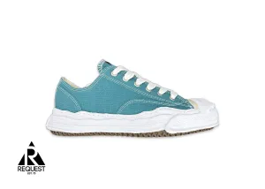Hank Canvas Low "Blue"