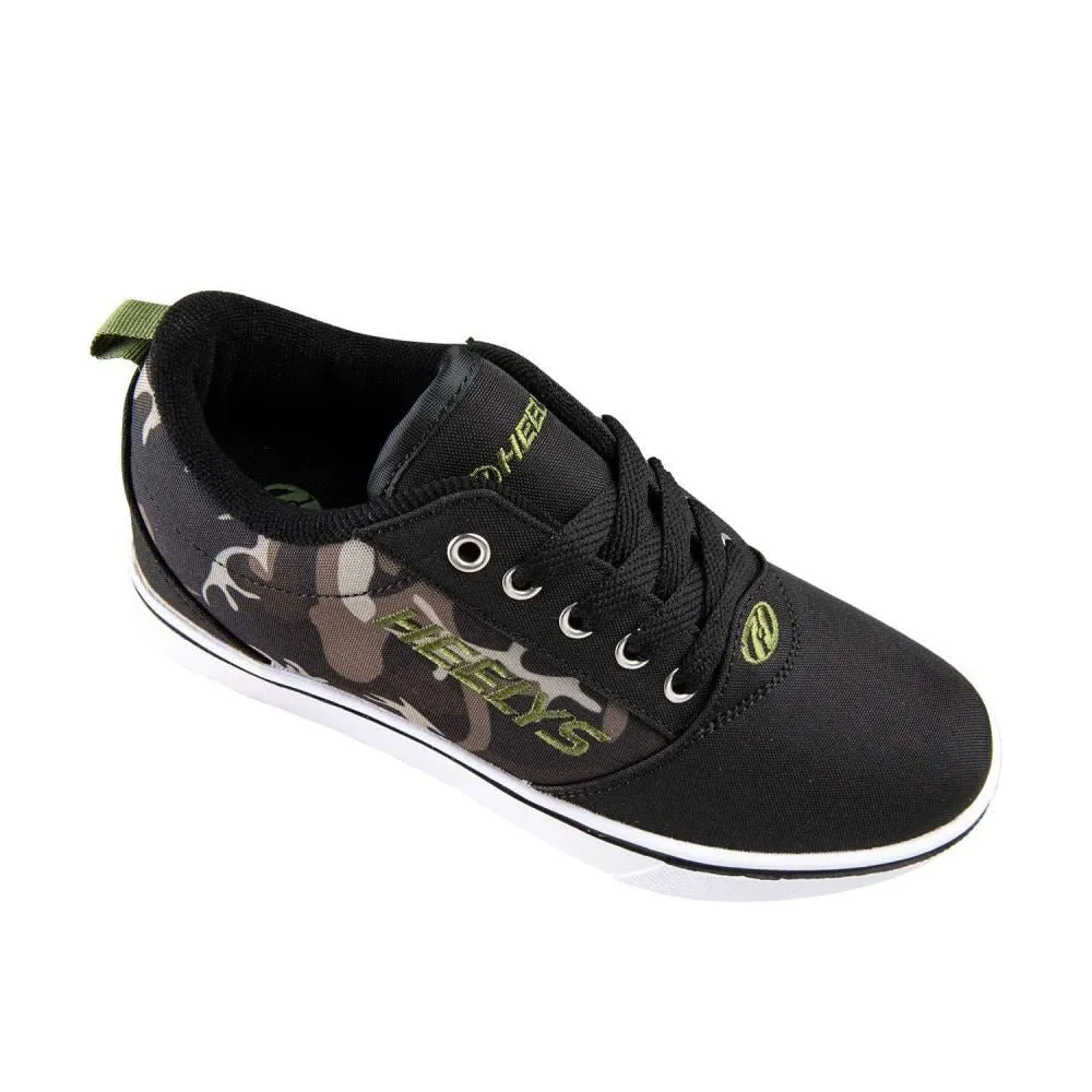 Heelys Pro 20 EMB Print - Prints Black / Camo