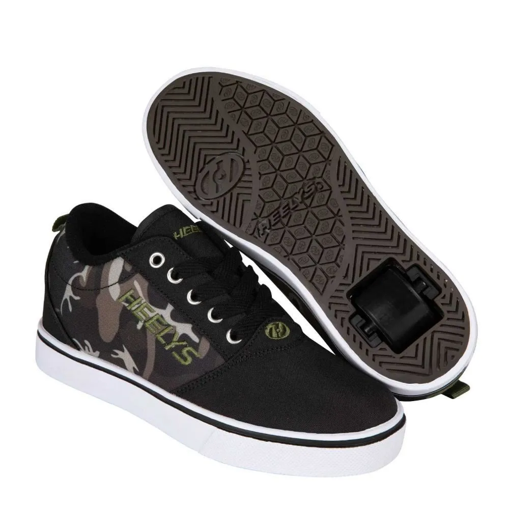 Heelys Pro 20 EMB Print - Prints Black / Camo