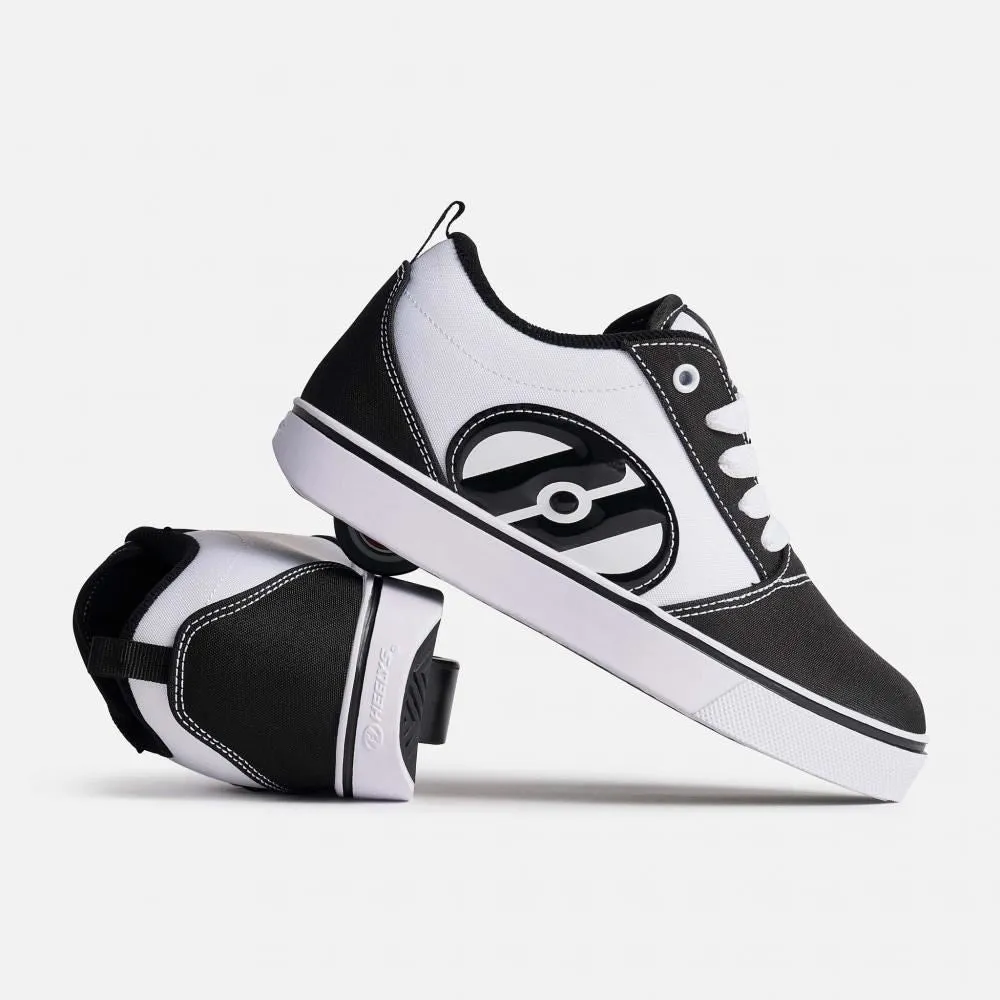 Heelys Pro 20 Lg Nova - Black / White