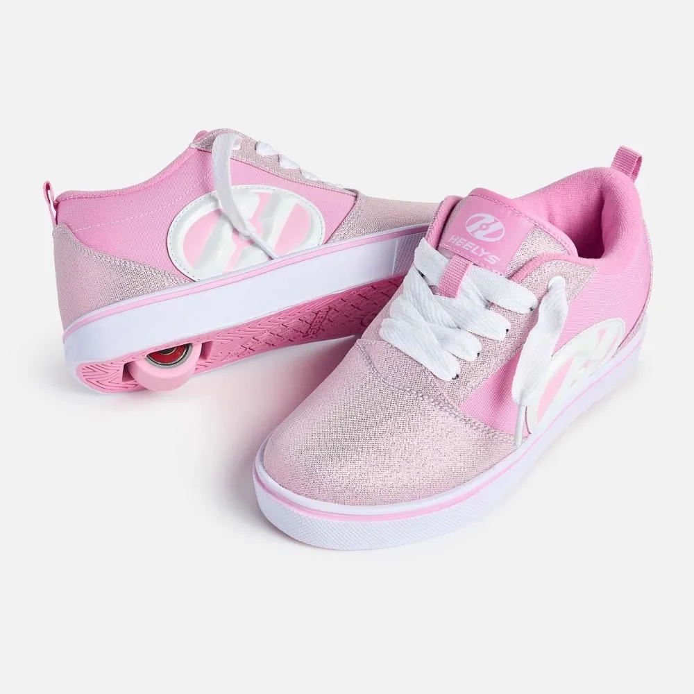 Heelys Pro 20 Lg Nova - Pink / White
