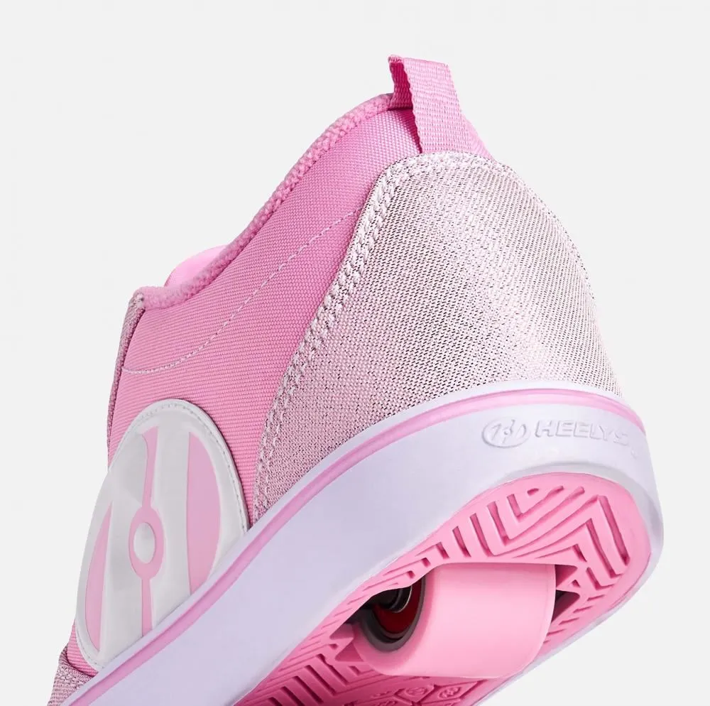 Heelys Pro 20 Lg Nova - Pink / White