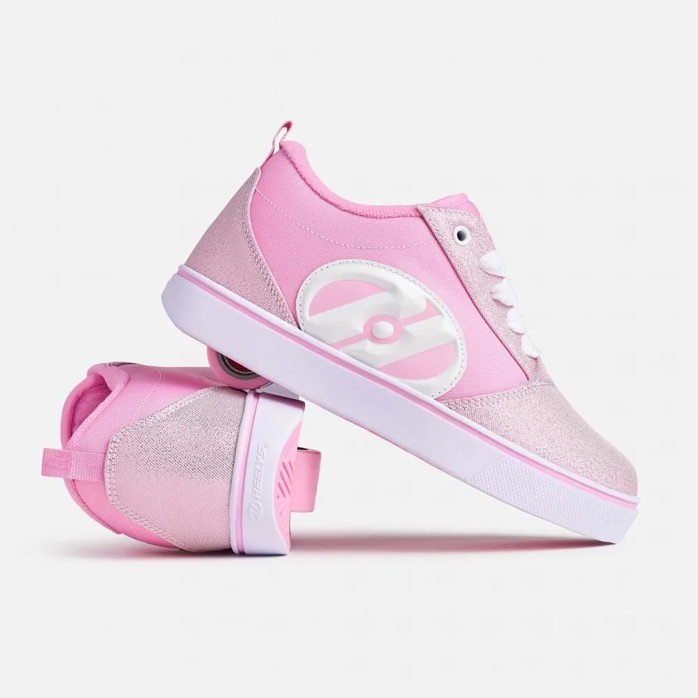Heelys Pro 20 Lg Nova - Pink / White